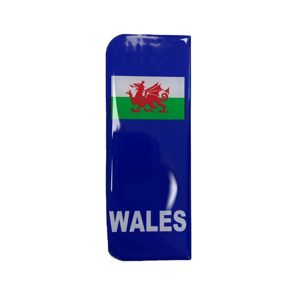 3D Gel Wales Flag (Pack of 10)
