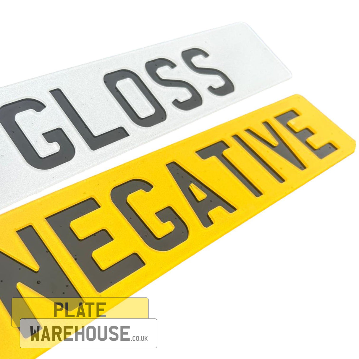 Negative Plates