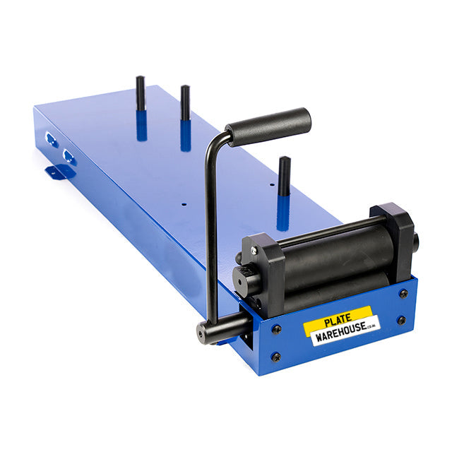 Narrow Number Plate Roller Assembly Jig