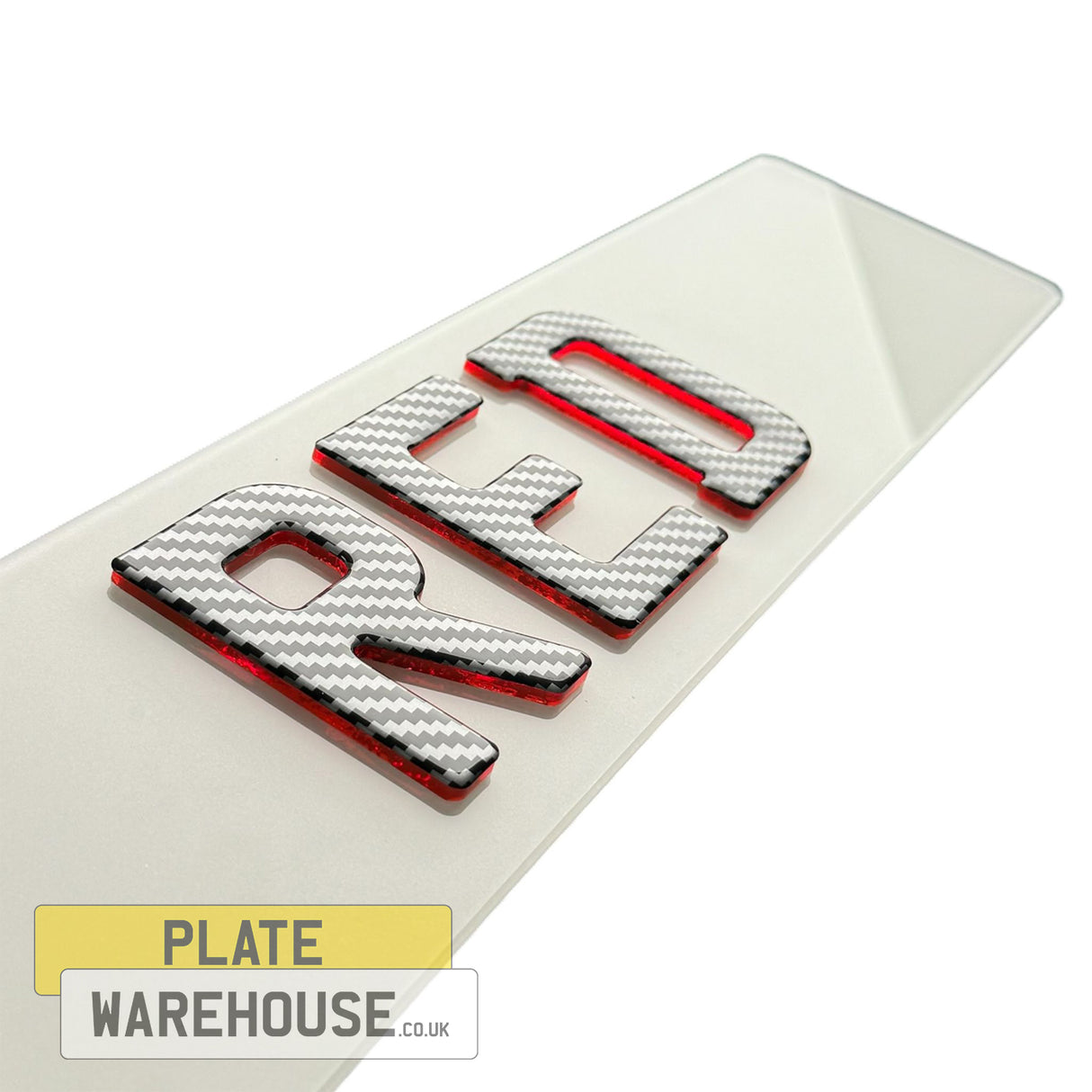 Neon + Carbon Gel - 6mm