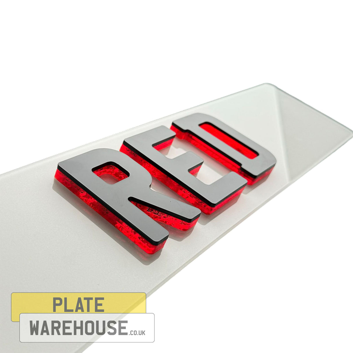 4D Neon (Double Layer) 9mm