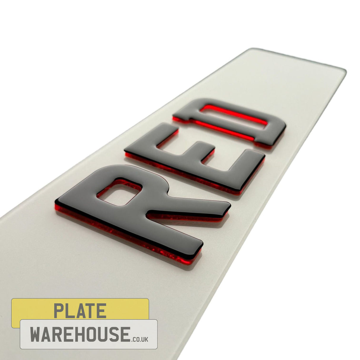 Neon 4D Gel (Single Layer) 5mm