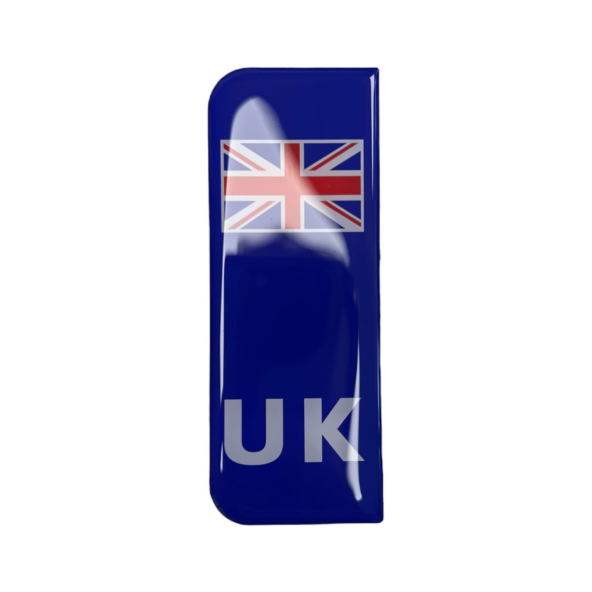 3D Gel UK Flag