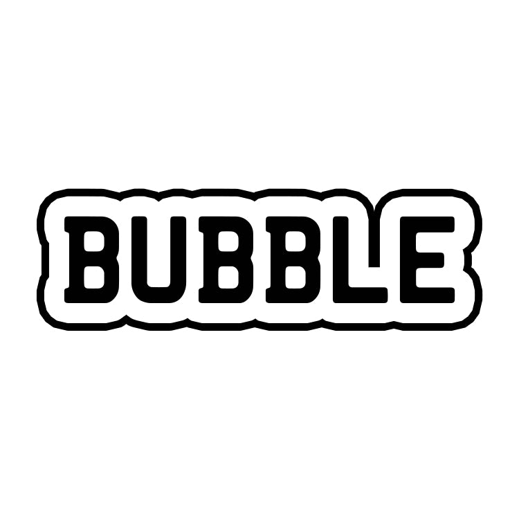 Bubble FRONT (Addon)