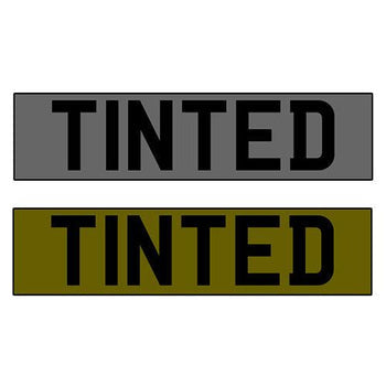 Tinted FRONT&BACK (Addon)